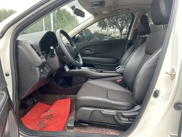 Honda Vezel 2021