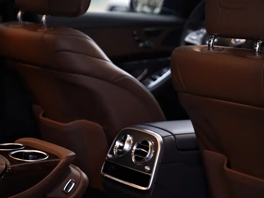 Mercedes-Benz S-Class 2018 — фото 19