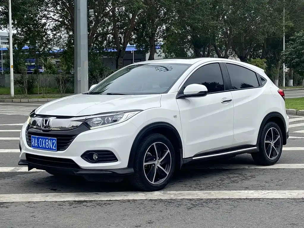 Honda Vezel 2021