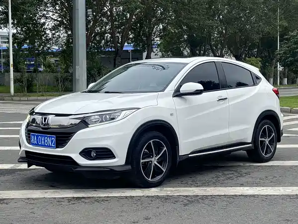 Honda Vezel 2021