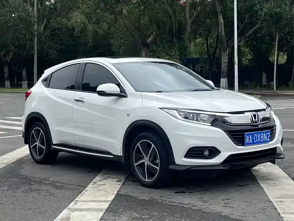 Honda Vezel 2021