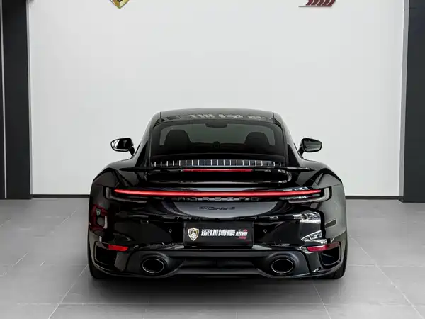 Porsche 911 2022