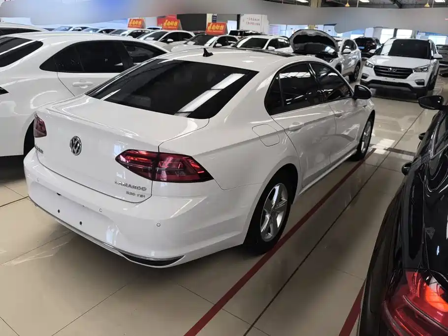 Volkswagen Lamando 2022