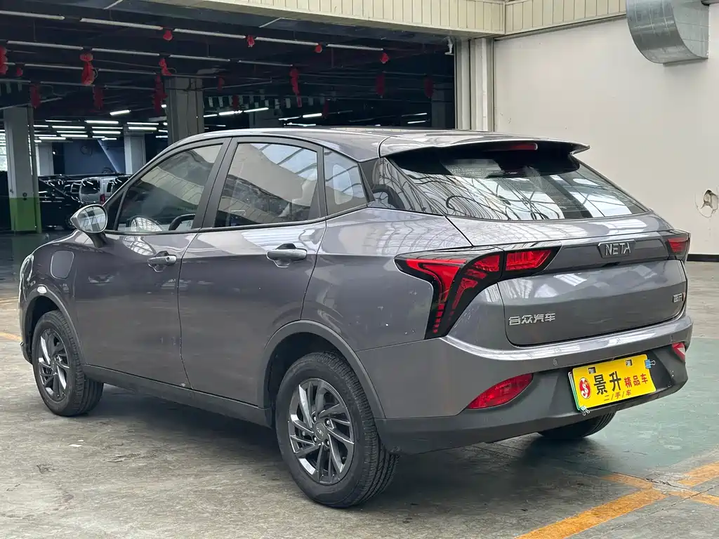 Neta V 2021