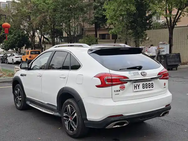 BYD Tang New Energy 2016