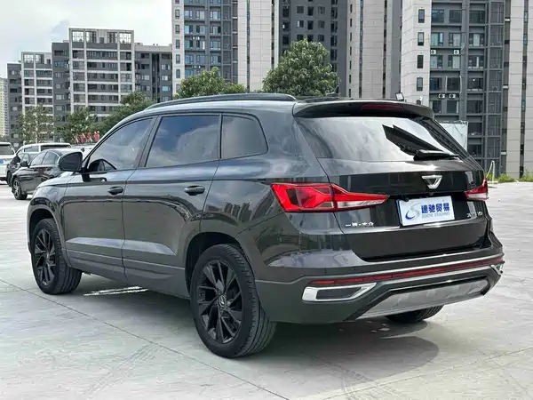 Jetta VS7 2022