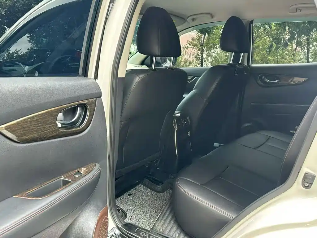 Nissan Qashqai 2024