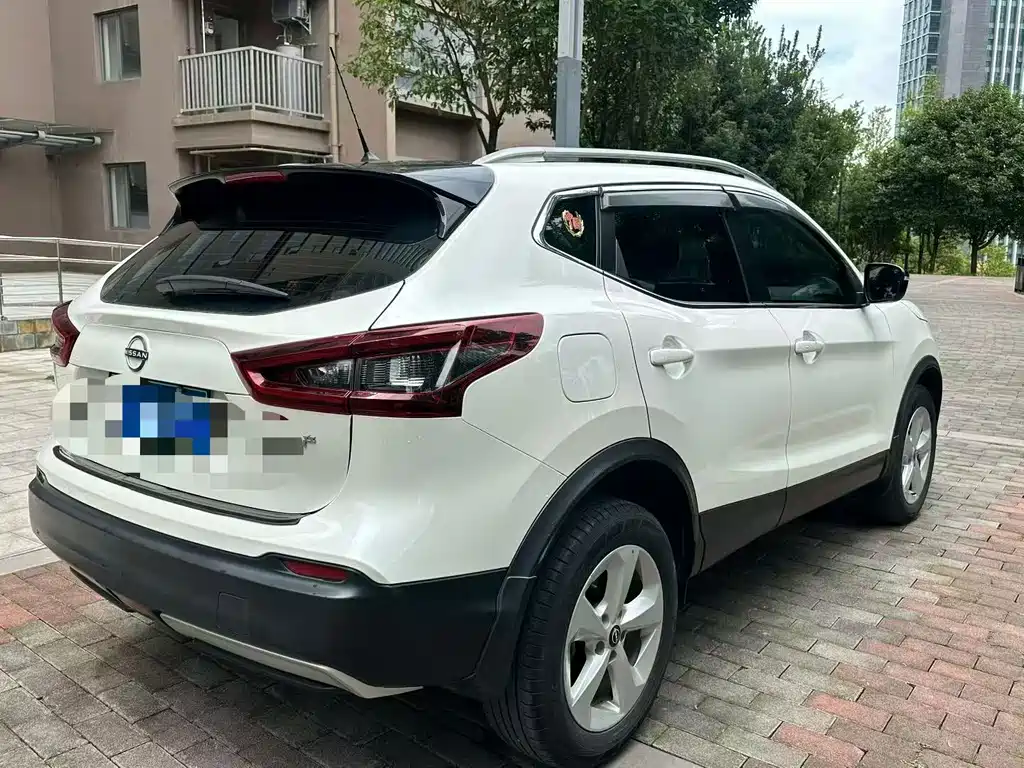 Nissan Qashqai 2024 — фото 9