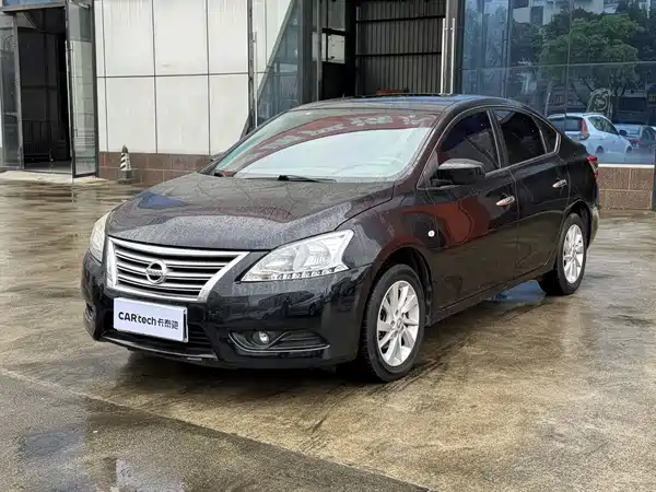 Nissan Sylphy 2015