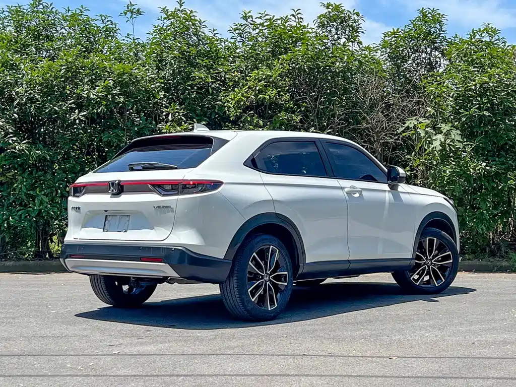Honda Vezel 2023