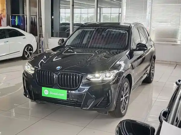BMW X3 2024
