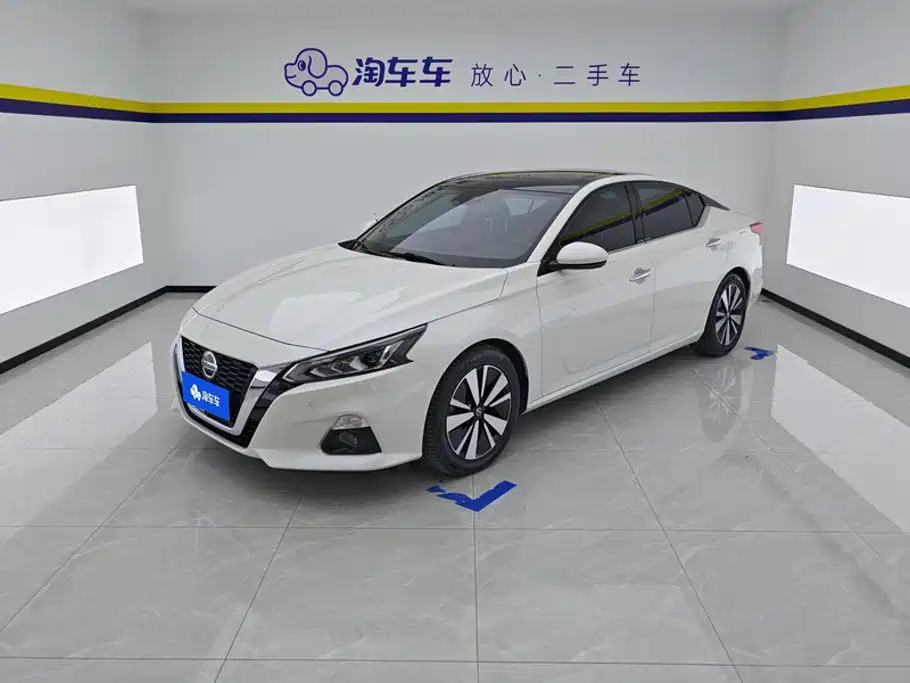 Nissan Teana 2021