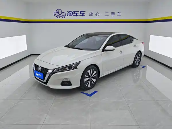 Nissan Teana 2021