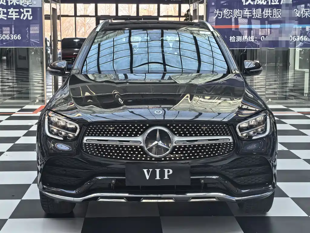 Mercedes-Benz GLC 2020