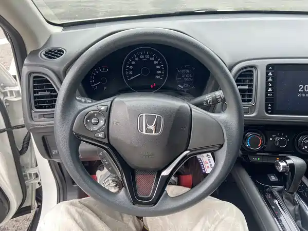 Honda Vezel 2021