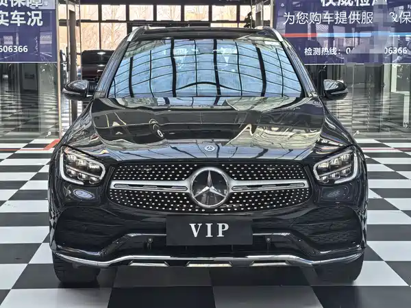 Mercedes-Benz GLC 2020