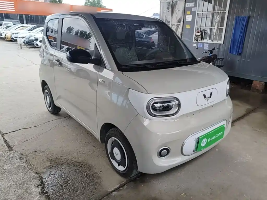 Wuling Hongguang MINIEV 2025