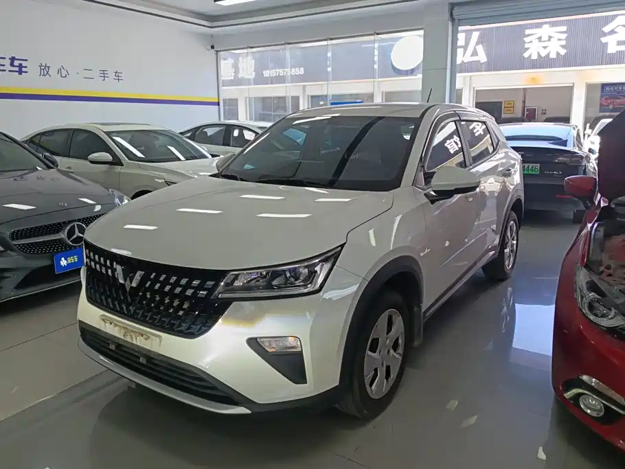 Wuling Xingchi 2023