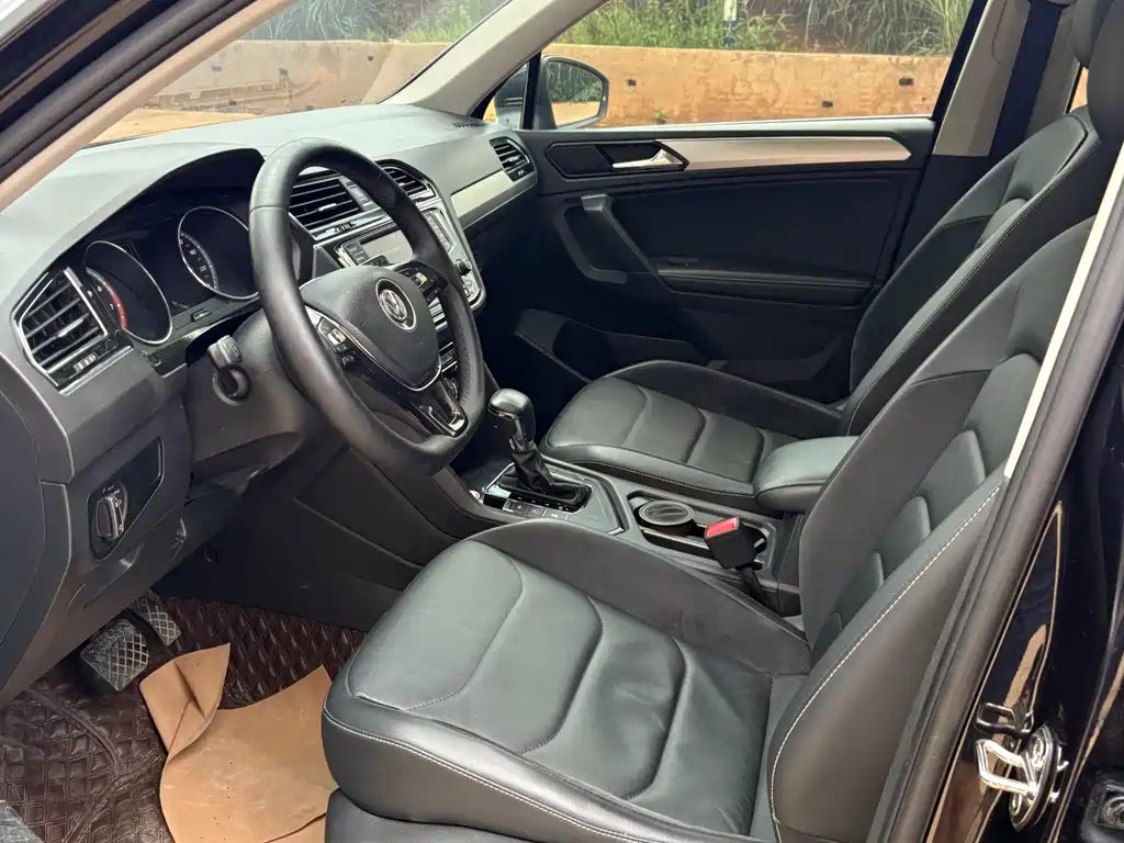 Volkswagen Tiguan L 2018