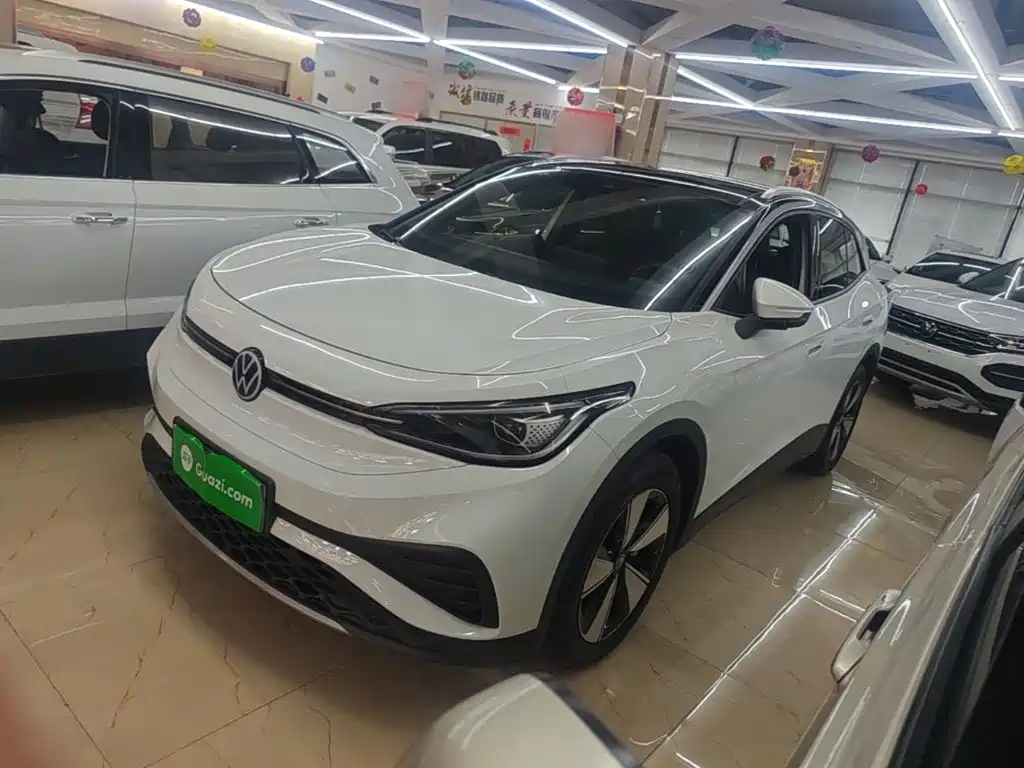 Volkswagen ID 4X 2025