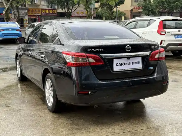 Nissan Sylphy 2015