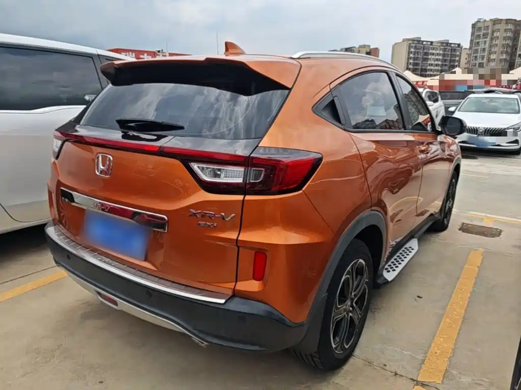 Honda XR-V 2016