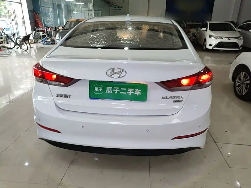 Hyundai Celesta 2018 — фото 6