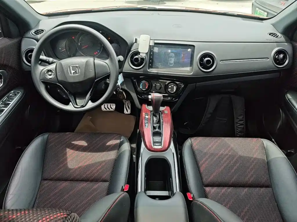 Honda XR-V 2016 — фото 10