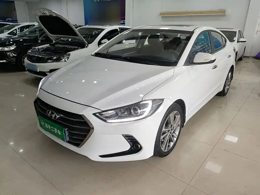 Hyundai Celesta 2018 — фото 1