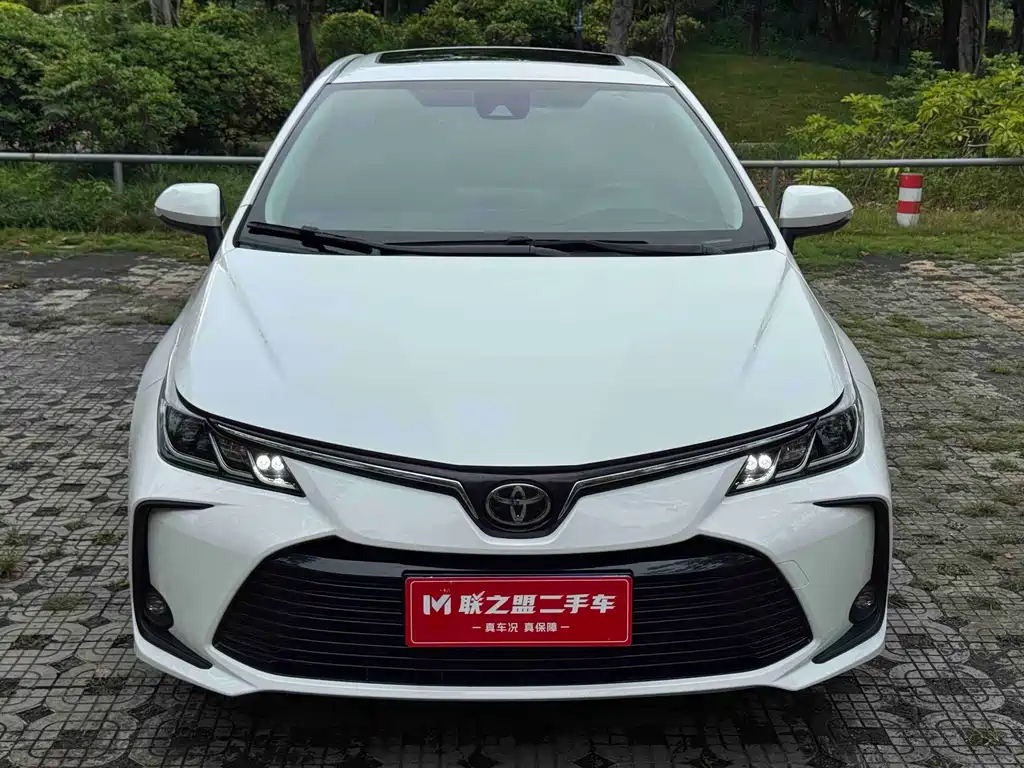 Toyota Corolla 2023