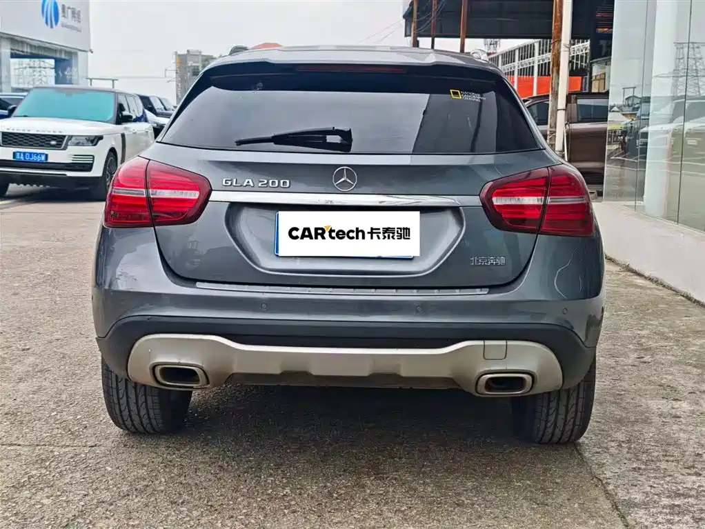 Mercedes-Benz GLA 2018 — фото 9