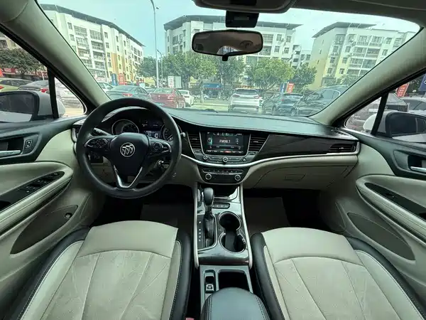Buick Verano 2018