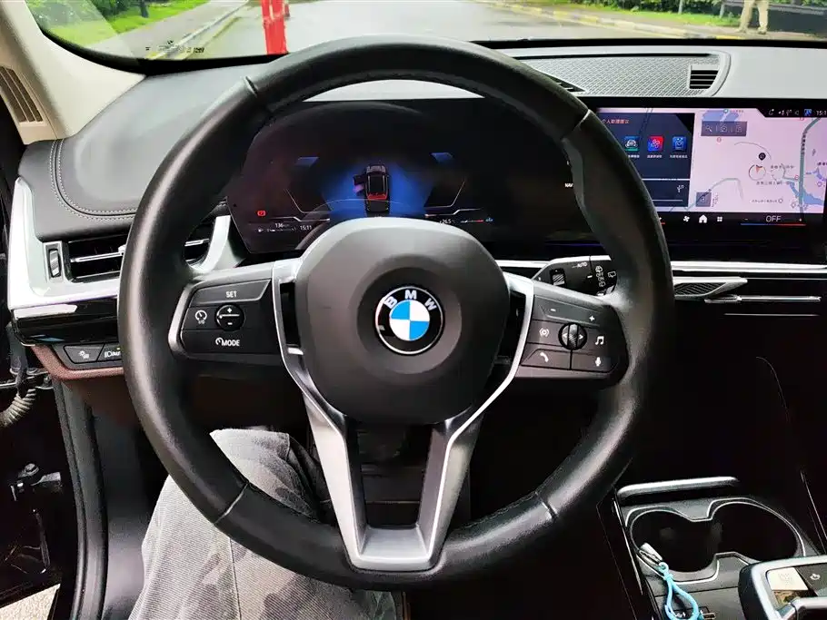 BMW X1 2023 — фото 15