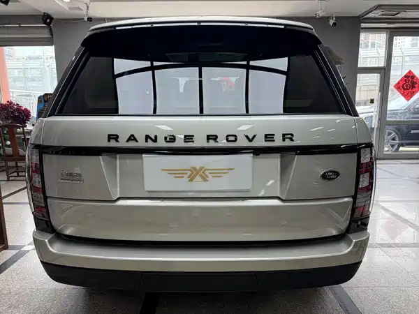 Land Rover Range Rover 2013