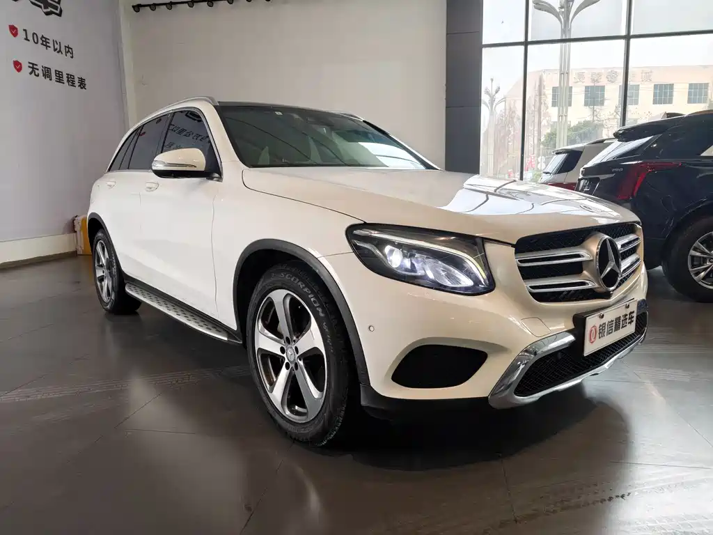 Mercedes-Benz GLC 2016 — фото 3