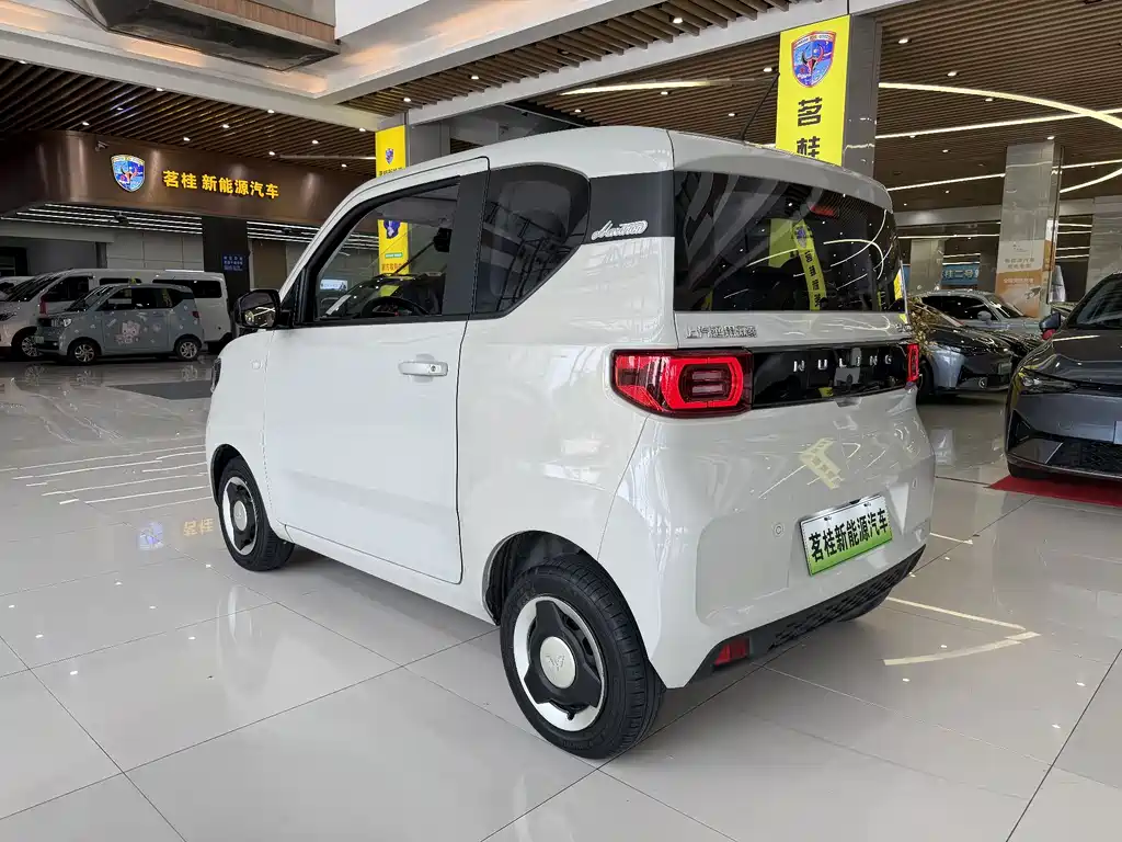 Wuling Hongguang MINIEV 2022