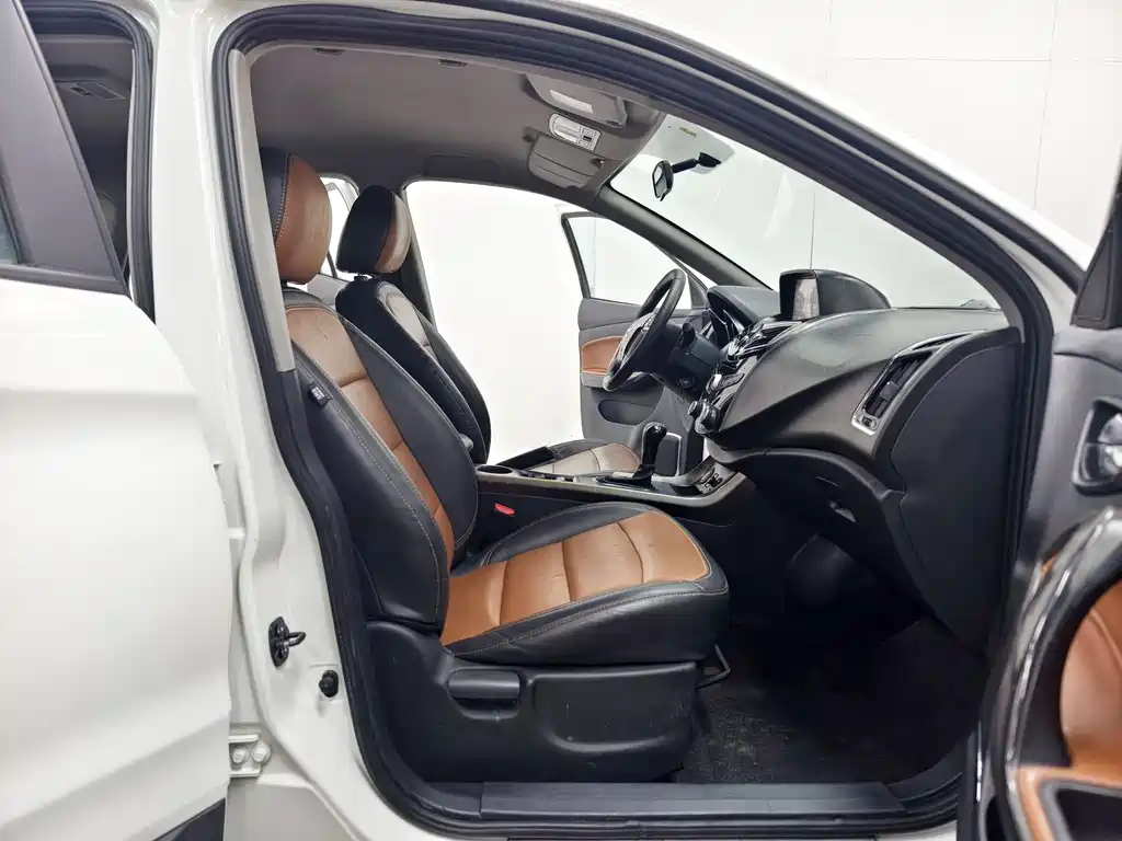 Haima S5 2015 — фото 13