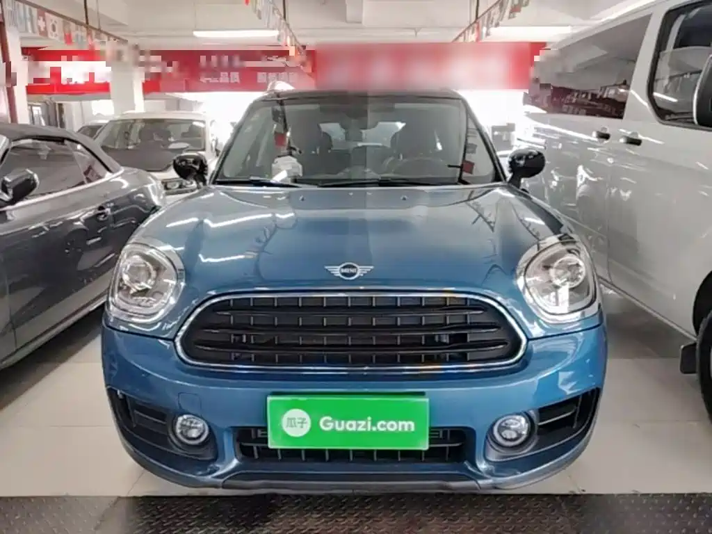 MINI Countryman 2019