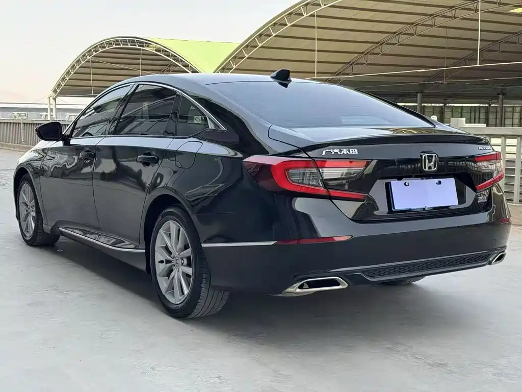 Honda Accord 2023 — фото 4