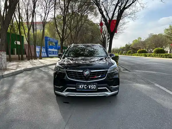 Buick Envision Plus 2020