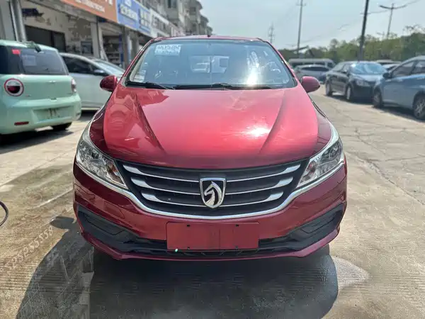 Baojun 310 2017