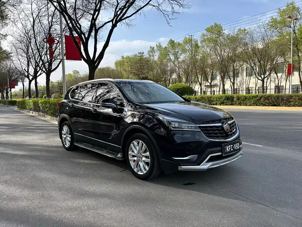 Buick Envision Plus 2020 — фото 3
