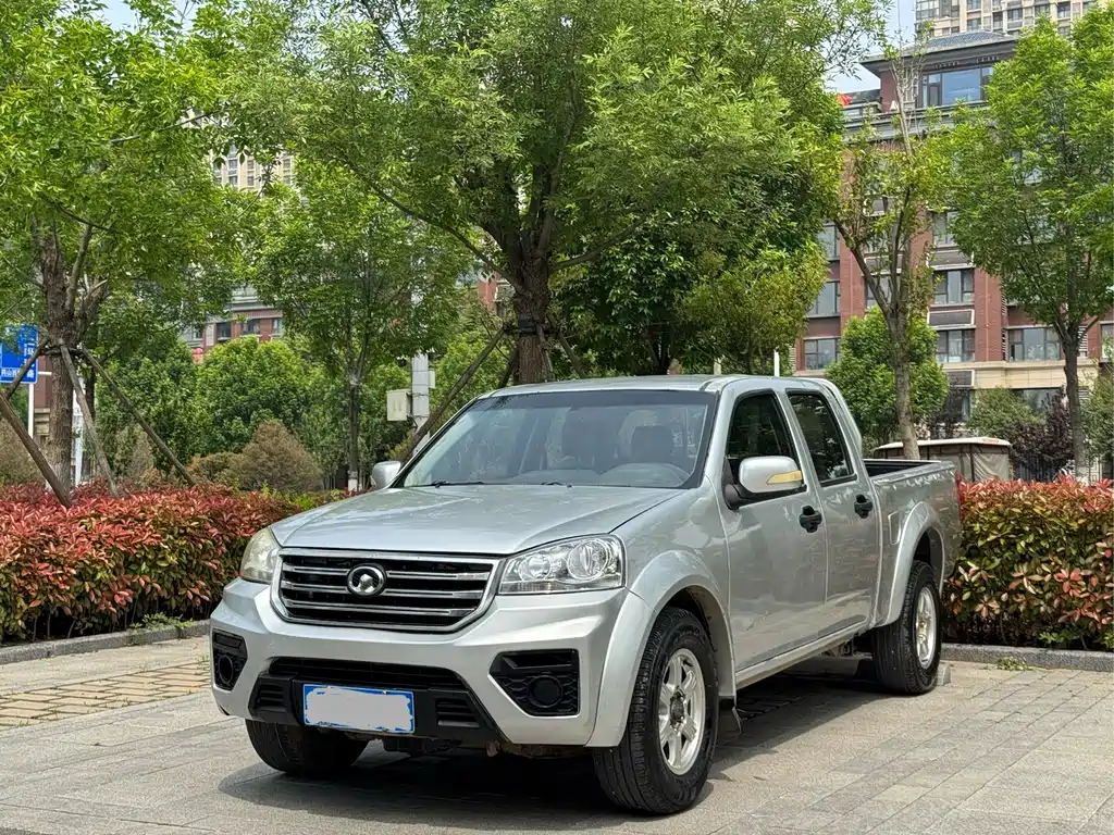 Great Wall Wingle 5 2018