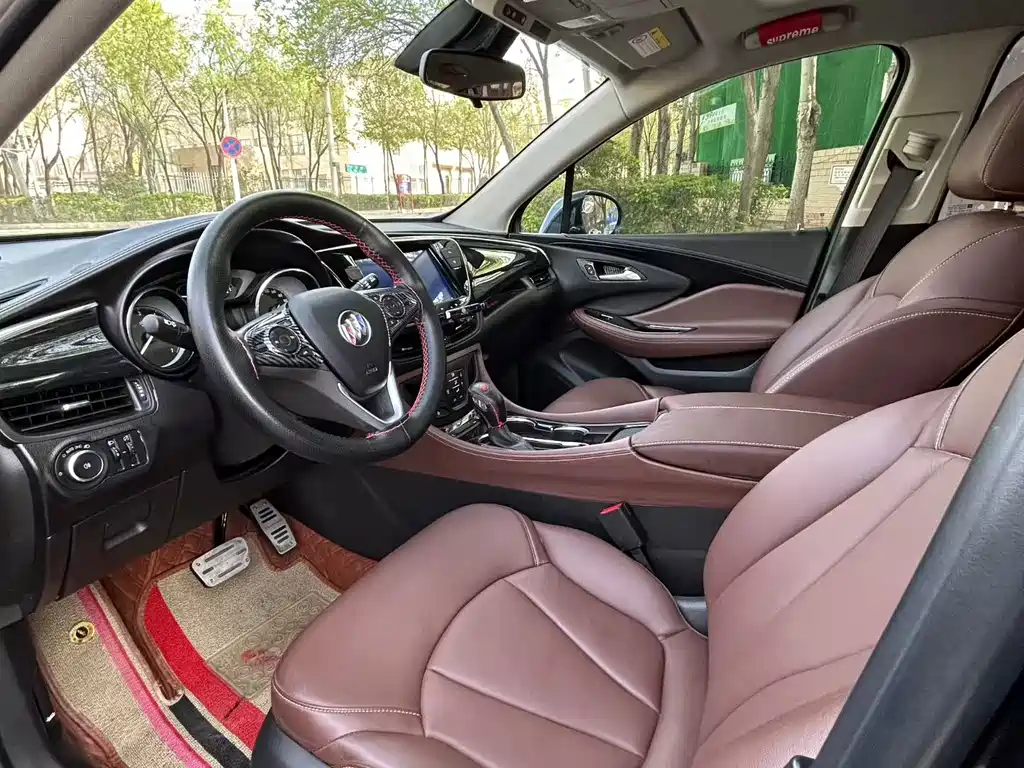 Buick Envision Plus 2020 — фото 7