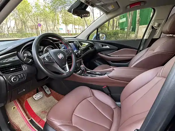 Buick Envision Plus 2020