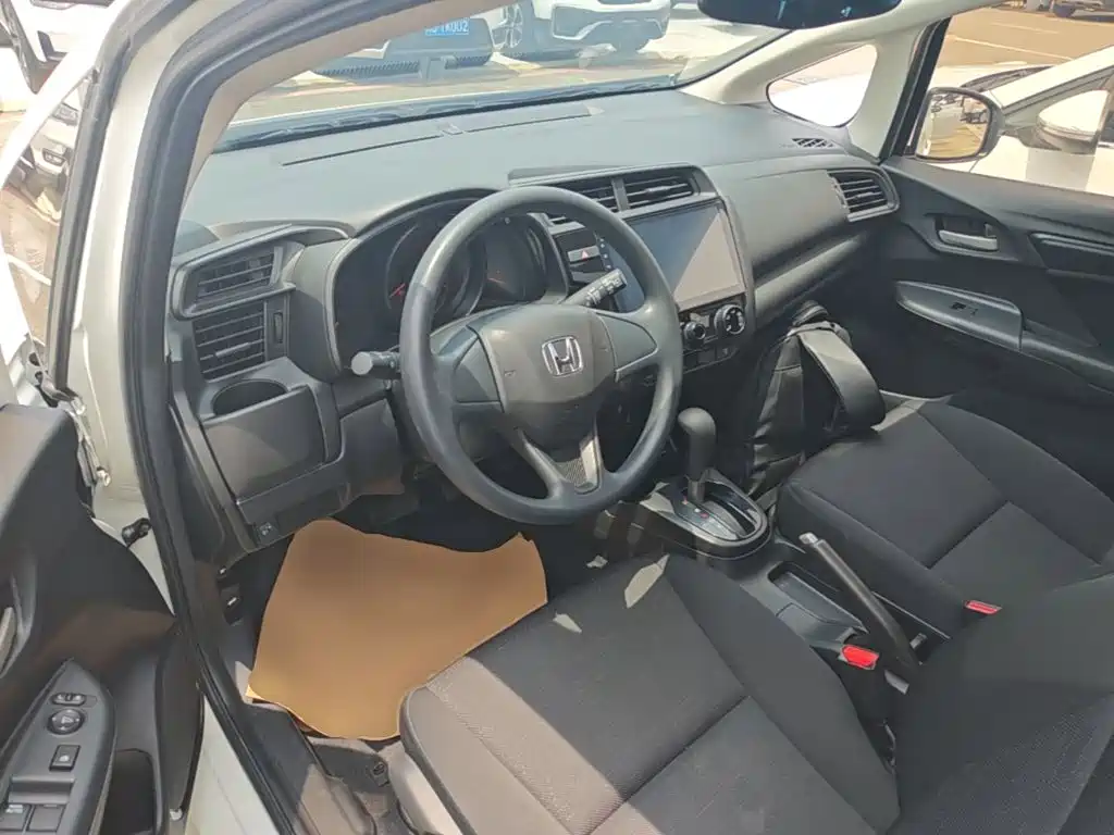 Honda Fit 2019 — фото 16
