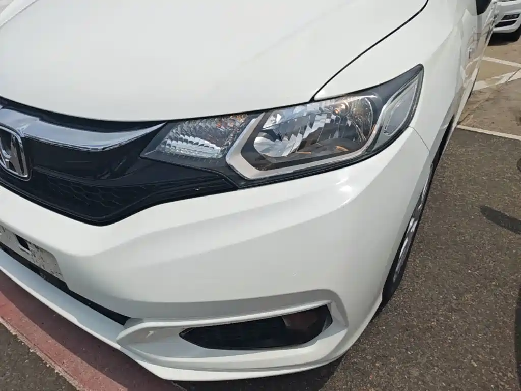 Honda Fit 2019 — фото 24