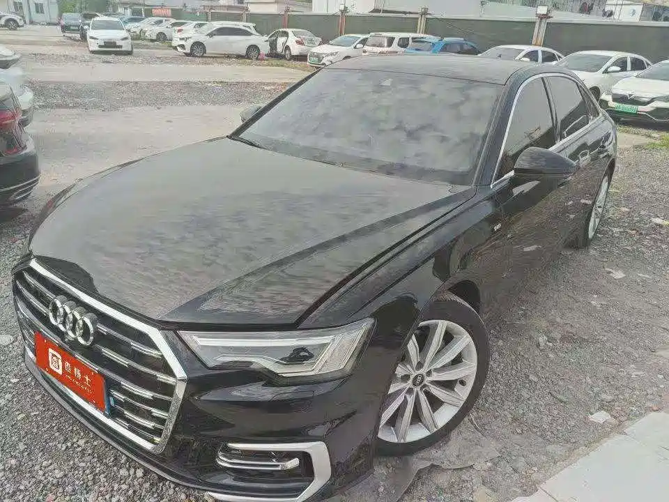 Audi A6L 2025 — фото 4