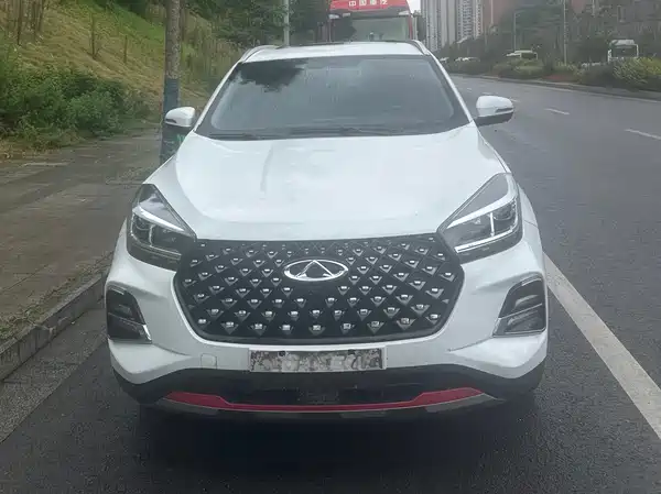 Chery Tiggo 5x 2022
