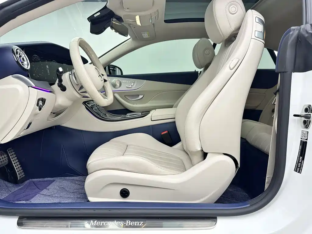 Mercedes-Benz E-Class 2023 — фото 4